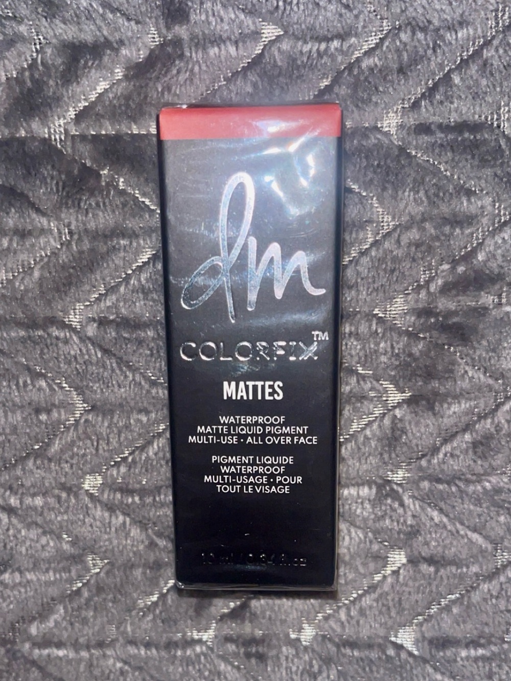 Danessa Myricks Beauty Colorfix Mattes Rustic